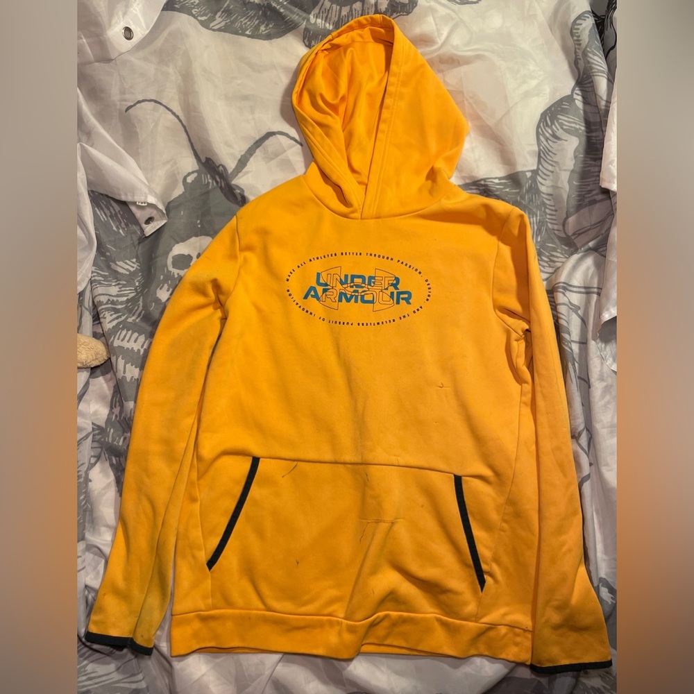 Under Armour Hoodie Boys Youth XL
